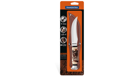 5" (13cm) Standard Hunting Knife Outdoor 2
